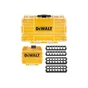 Ящик для інструментів DeWALT для біт системи TSTAK Tough Case S з футляром та касетами для біт 4 шт. (DT70801) - зменшене зображення 2