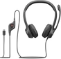 Гарнитура Logitech H390 USB-C Midnight Black (981-001576) - уменьшенное изображение 2