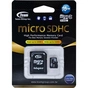 Карта пам'яті Team 16GB microSDHC class 10 (TUSDH16GCL1003) - зменшене зображення 2