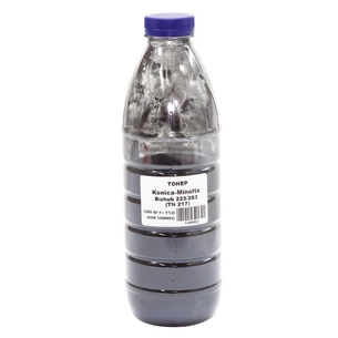 Тонер Konica Minolta Bizhub 223/283 , 380г Black AHK (1300953) зображення 1