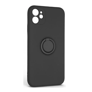 Чохол до мобільного телефона Armorstandart Icon Ring Apple iPhone 11 Black (ARM68641) зображення 1