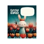 Тетрадь Школярик Fairytale Stories 12 листов клетка (012-3755K) - уменьшенное изображение 4