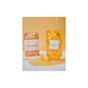 Маска для лица Lululun Premium Face Mask Hokkaido Honey Восстанавливающая с натуральным медом 1 шт х 5 уп (4582305069570) - уменьшенное изображение 3