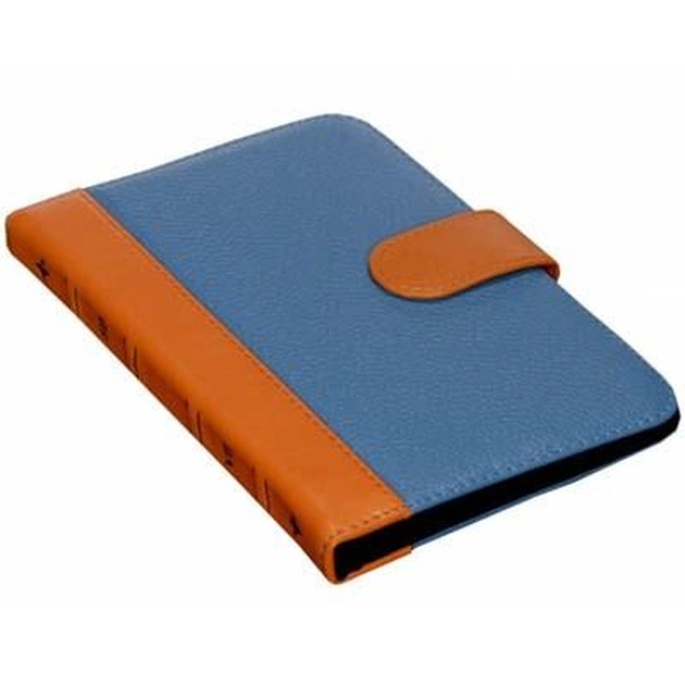 Чохол до електронної книги SB Bookcase S Blue-Orange (SB142086) - изображение 1