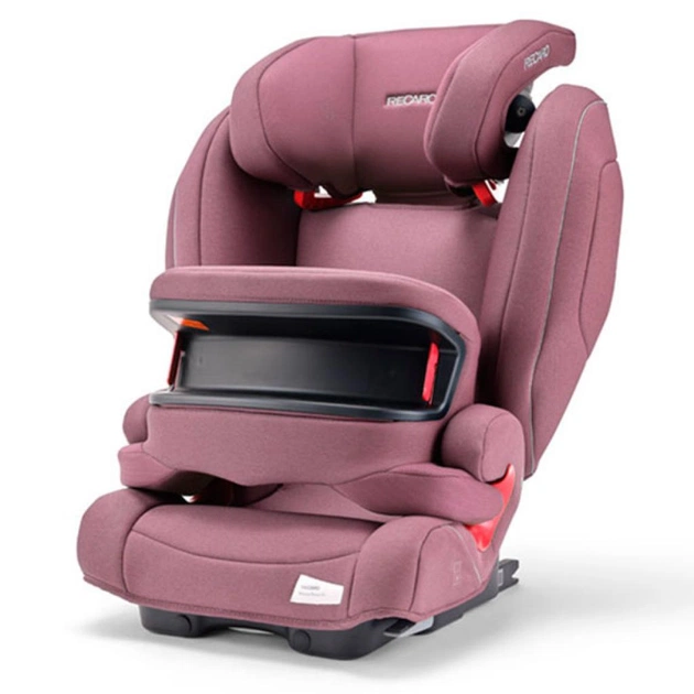 Автокрісло Recaro Monza Nova IS Seatfix Prime Pale Rose (00088008330050) - зображення 1