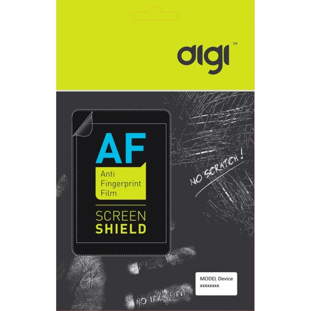 Плівка захисна Digi Universal up to 8" - AF (DAF-AF-8) - изображение 1
