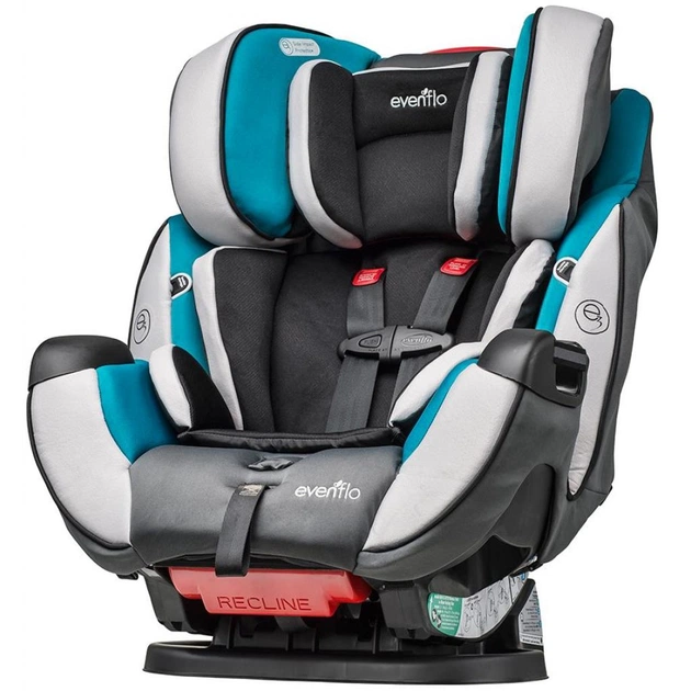 Автокрісло Evenflo Symphony ELITE Modesto (32884187591) - изображение 1
