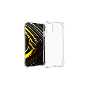 Чохол до мобільного телефона BeCover Anti-Shock Xiaomi Poco M3 Pro Clear (706973) зображення 1