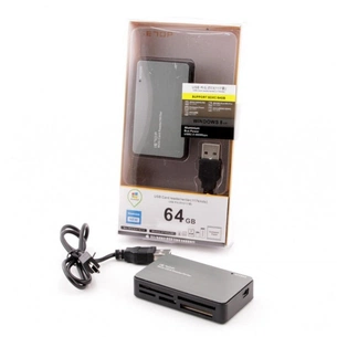 Зчитувач флеш-карт Atcom TD2053 (16114) зображення 1