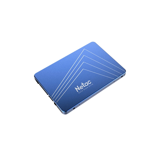 Накопичувач SSD 2.5" 2TB Netac (NT01N600S-002T-S3X) - изображение 1