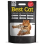 Наповнювач для туалету Best Cat White Силікагелевий 15 л (4820281500473) - уменьшенное изображение 1