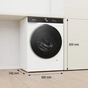 Пральна машина Gorenje WG884A31 - зменшене зображення 6