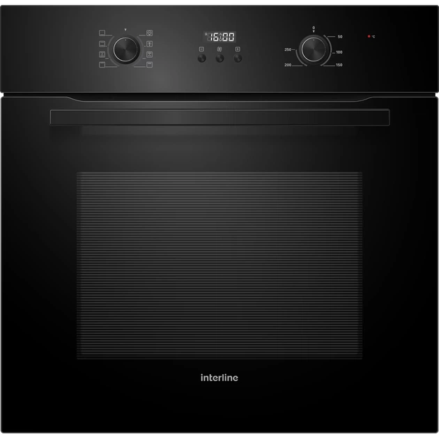 Духова шафа Interline FZ 584 MCH BA - зображення 1