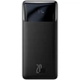Батарея универсальная Baseus Bipow 10000mAh, PD/20W, QC/3.0, USB-C, 2*USB-A, black (PPDML-L01) - уменьшенное изображение 1