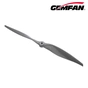 Пропелер для дрона Gemfan 14*10L Electric Glass Fiber Nylon CCW (PFGN14X10-EAL) - зменшене зображення 3