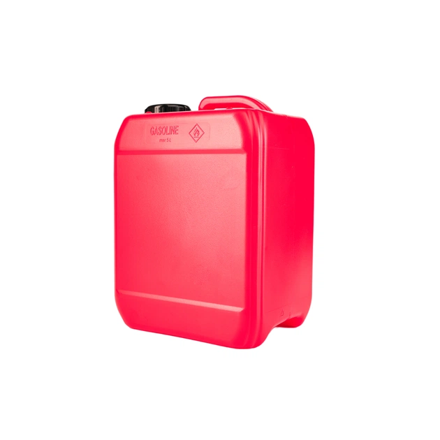 Каністра автомобільна Poputchik 5л (28-019-IS) - picture 3