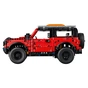 Конструктор LEGO Technic Позашляховик Ford Bronco (42213) - зменшене зображення 3