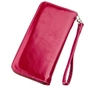 Гаманець Kivi З екошкіри Малиновий (19039) - зменшене зображення 2