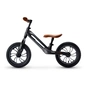 Біговел QPlay Racer з надувними колесами Black Brown (B-300BlackBrown) - зменшене зображення 1