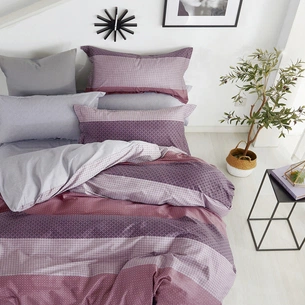 Постільна білизна Home Line Чілоє сатин полуторна (171682) зображення 1