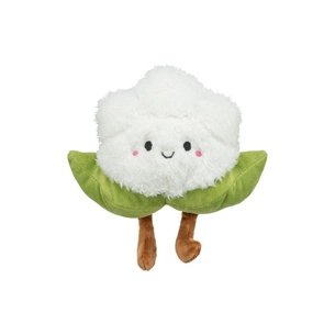 Игрушка для кошек Trixie Цветная капуста XXL с кошачьей мятой 18 см (4011905531588) изображение 1