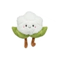 Игрушка для кошек Trixie Цветная капуста XXL с кошачьей мятой 18 см (4011905531588) - уменьшенное изображение 1