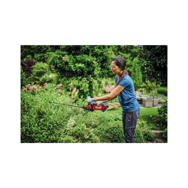 Кущоріз Einhell GE-CH 18/40 Li - Solo, 18В, PXC, 400 мм, 2 кг (без АКБ та ЗП) (3410940) - picture 3