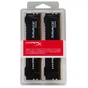 Модуль пам'яті для комп'ютера DDR4 32GB (2x16GB) 2666 MHz HyperX Savage BLACK Kingston Fury (ex.HyperX) (HX426C15SBK2/32) - уменьшенное изображение 4