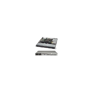 Корпус до сервера Supermicro 1U 600W BLACK (CSE-113MFAC2-R606CB) зображення 1