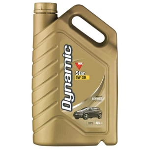 Моторна олива MOL Dynamic Star 5W-30 4л (13301151) зображення 1