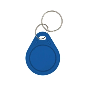 Брелок з чіпом Trinix P-key RW Mifare Zero blue зображення 1