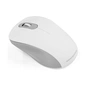 Мишка Modecom MC-WM10S Silent Wireless White (M-MC-WM10S-200) - зменшене зображення 3
