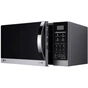 Мікрохвильова піч LG MF6543AFS - зменшене зображення 5