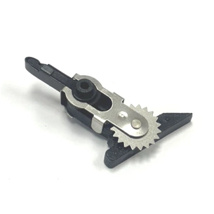 Сепаратор тефлонового валу Ricoh Pro 907/906/1357 /1356/1107/1106/ MP9000 компл. АНК (70264579) зображення 1