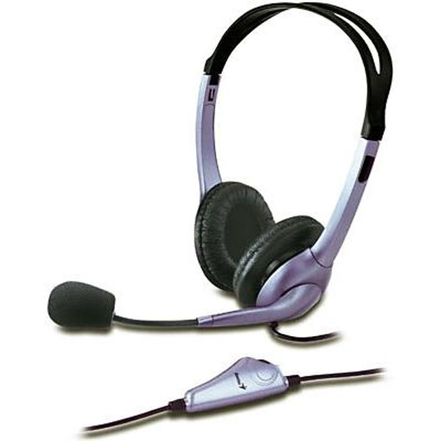 Навушники Genius HS-04S (31710025100) - изображение 1