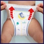 Підгузки Pampers трусики нічні Night Pants Розмір 5 (12-17кг) (8006540234730) - зменшене зображення 5