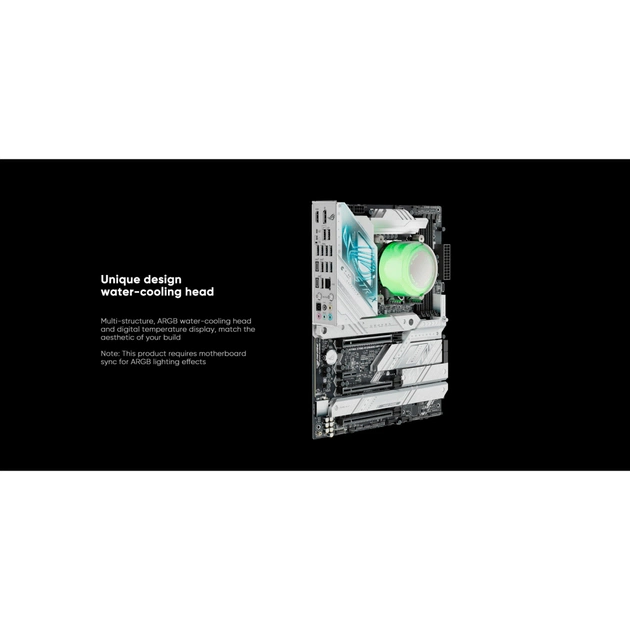 Система рідинного охолодження 1stPlayer CC-360-BK - picture 8