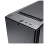 Корпус Fractal Design DEFINE MINI C BLack (FD-CA-DEF-MINI-C-BK-TG) - зменшене зображення 11
