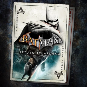 Гра Sony Batman: Return to Arkham, BD диск (5051892199407) зображення 1