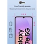 Стекло защитное Dengos Full Glue Samsung Galaxy M17e Black (TGFG-441) - уменьшенное изображение 3