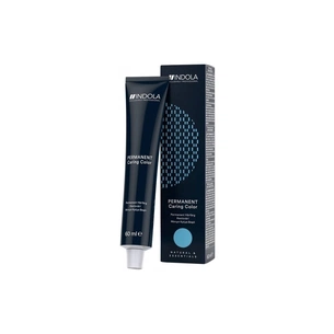 Фарба для волосся Indola Permanent Caring Color 7.38+ - Середній блонд золотистий шоколадний інтенсивний (4045787932225) зображення 1
