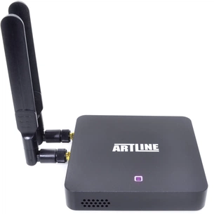 Медіаплеєр Artline TvBox KM6 (KM6) зображення 1