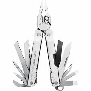 Мультитул Leatherman Super Tool 300 + чохол Premium (831183) зображення 1