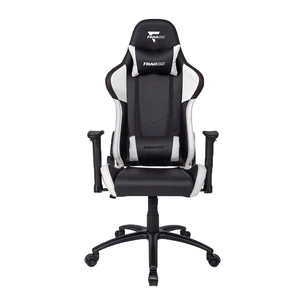 Крісло ігрове FragON 2X Series Black/White (FGLHF2BT2D1221WT1) зображення 1