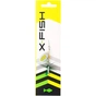 Блешня X-Fish Termite 2.5g 1 Silver GGD (1917.06.82) - зменшене зображення 2