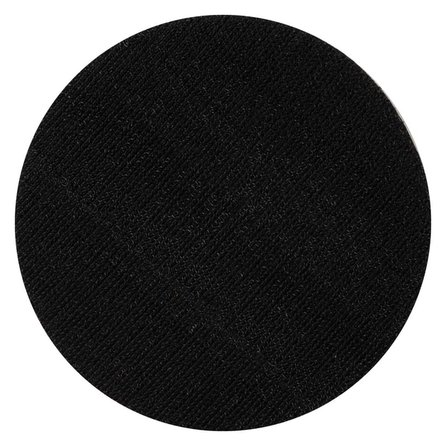 Круг зачистний Sigma м'який шліфувальний 115мм з липучкою (9182121) - picture 4