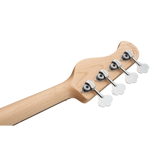 Бас-гітара Sadowsky MetroLine 21-Fret Vintage J/J Bass Alder 4-String - Solid Sage Green Metallic Satin (SML21VJ4 K4 ALD FR) - picture 6