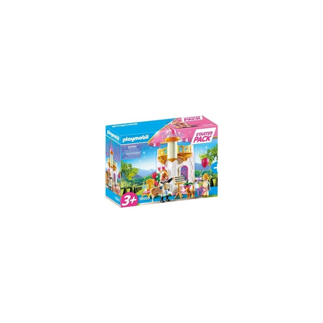 Конструктор Playmobil Princess Замок принцеси (70500) - изображение 1