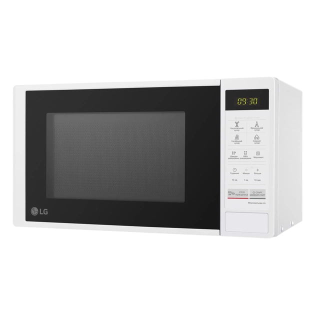 Мікрохвильова піч LG MS-2042DY (MS2042DY) - picture 6