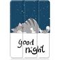 Чохол до планшета BeCover Smart Case Xiaomi Pad 6S Pro 12.4" Good Night (711088) - зменшене зображення 3